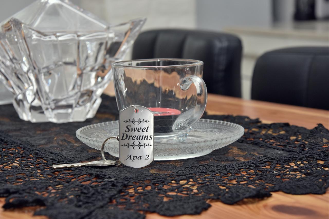Sweet Dreams Apartment Тиберия Екстериор снимка