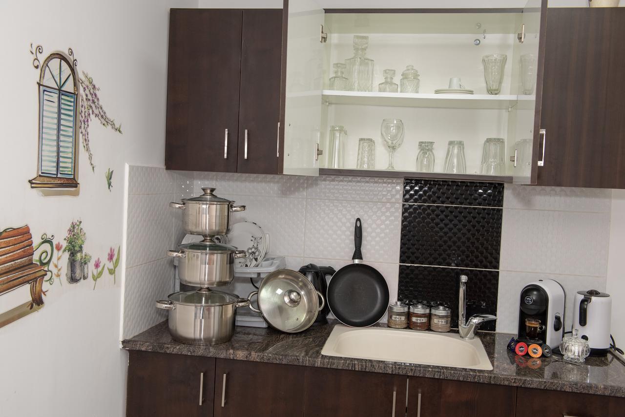 Sweet Dreams Apartment Тиберия Екстериор снимка