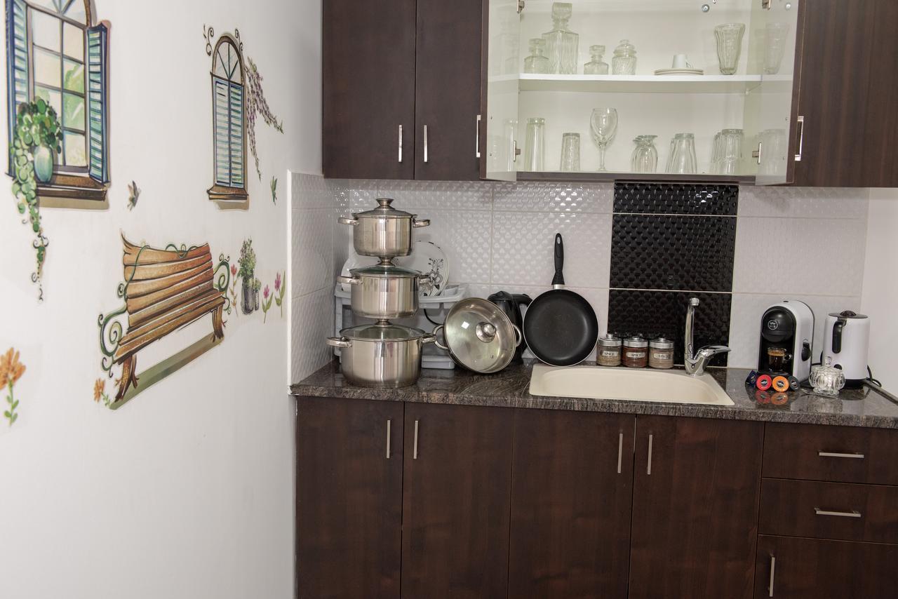 Sweet Dreams Apartment Тиберия Екстериор снимка