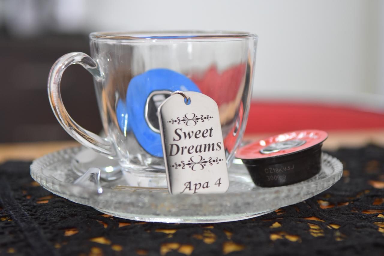 Sweet Dreams Apartment Тиберия Екстериор снимка