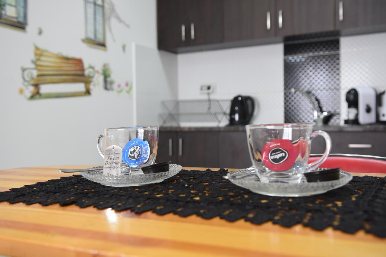 Sweet Dreams Apartment Тиберия Екстериор снимка