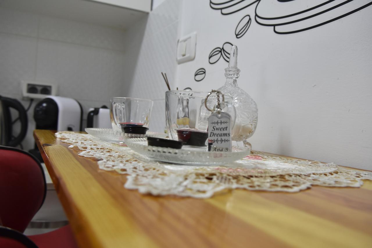 Sweet Dreams Apartment Тиберия Екстериор снимка