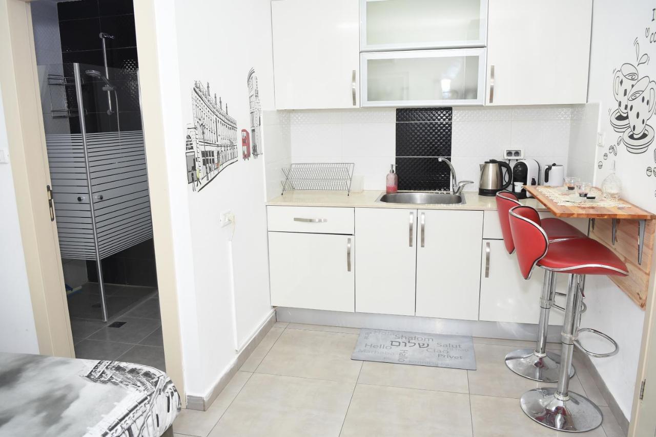 Sweet Dreams Apartment Тиберия Екстериор снимка