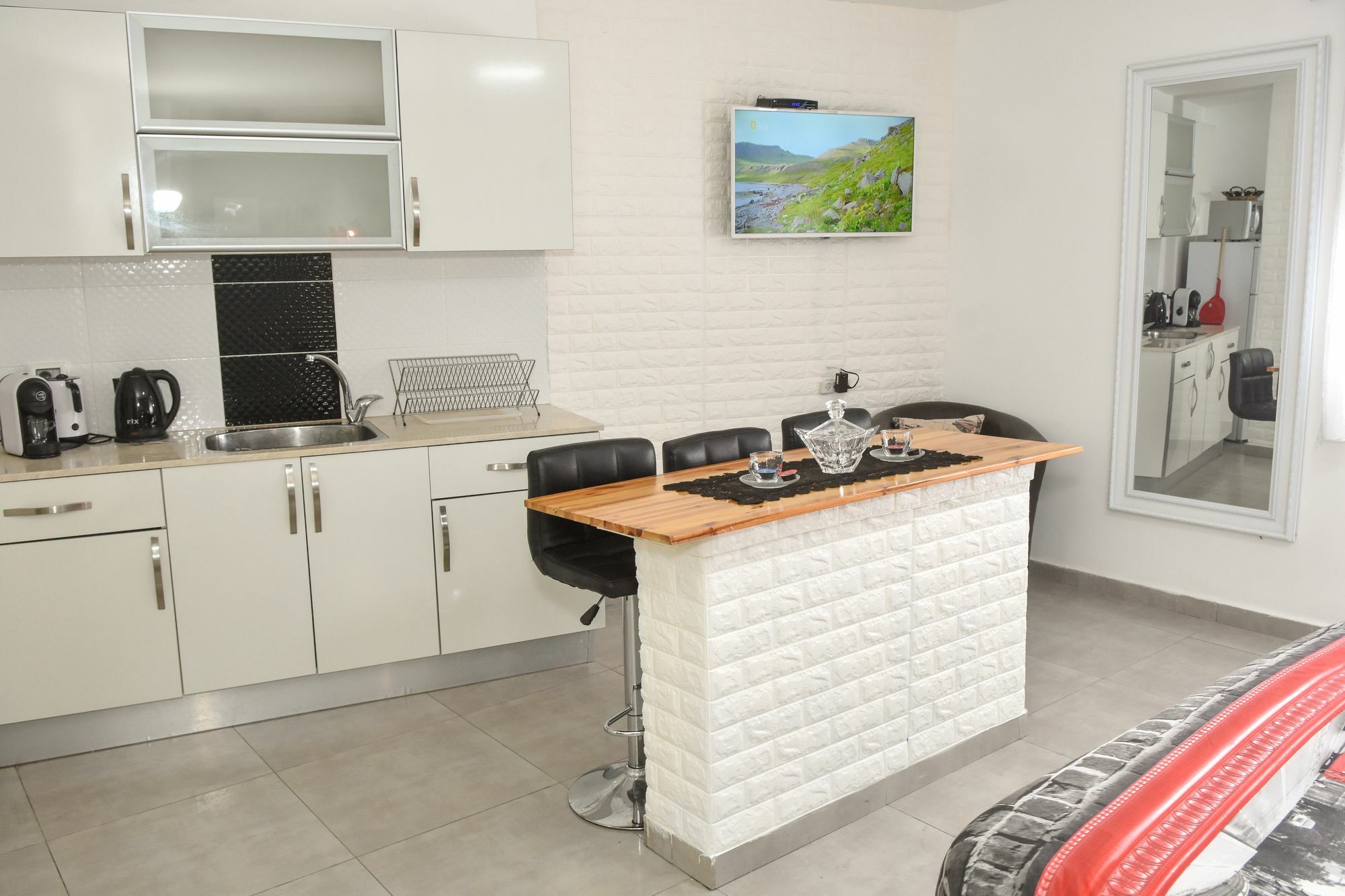 Sweet Dreams Apartment Тиберия Екстериор снимка