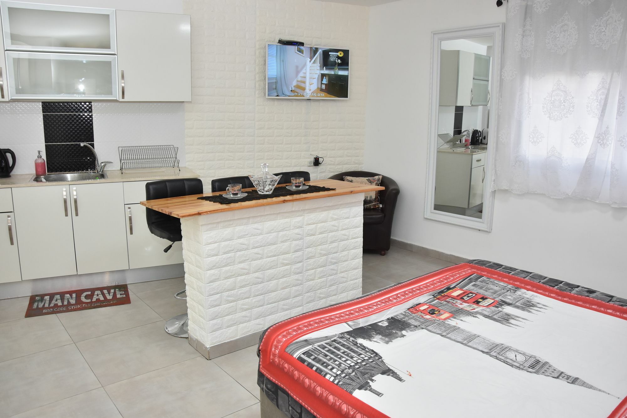 Sweet Dreams Apartment Тиберия Екстериор снимка