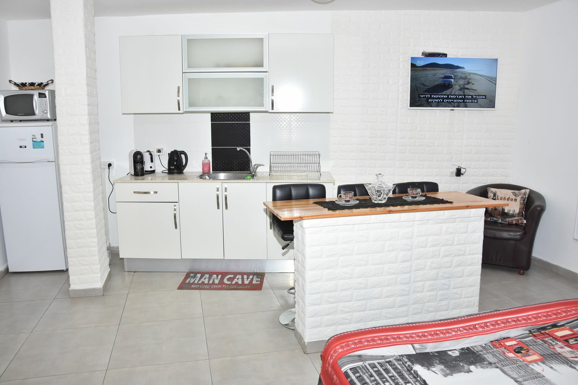 Sweet Dreams Apartment Тиберия Екстериор снимка