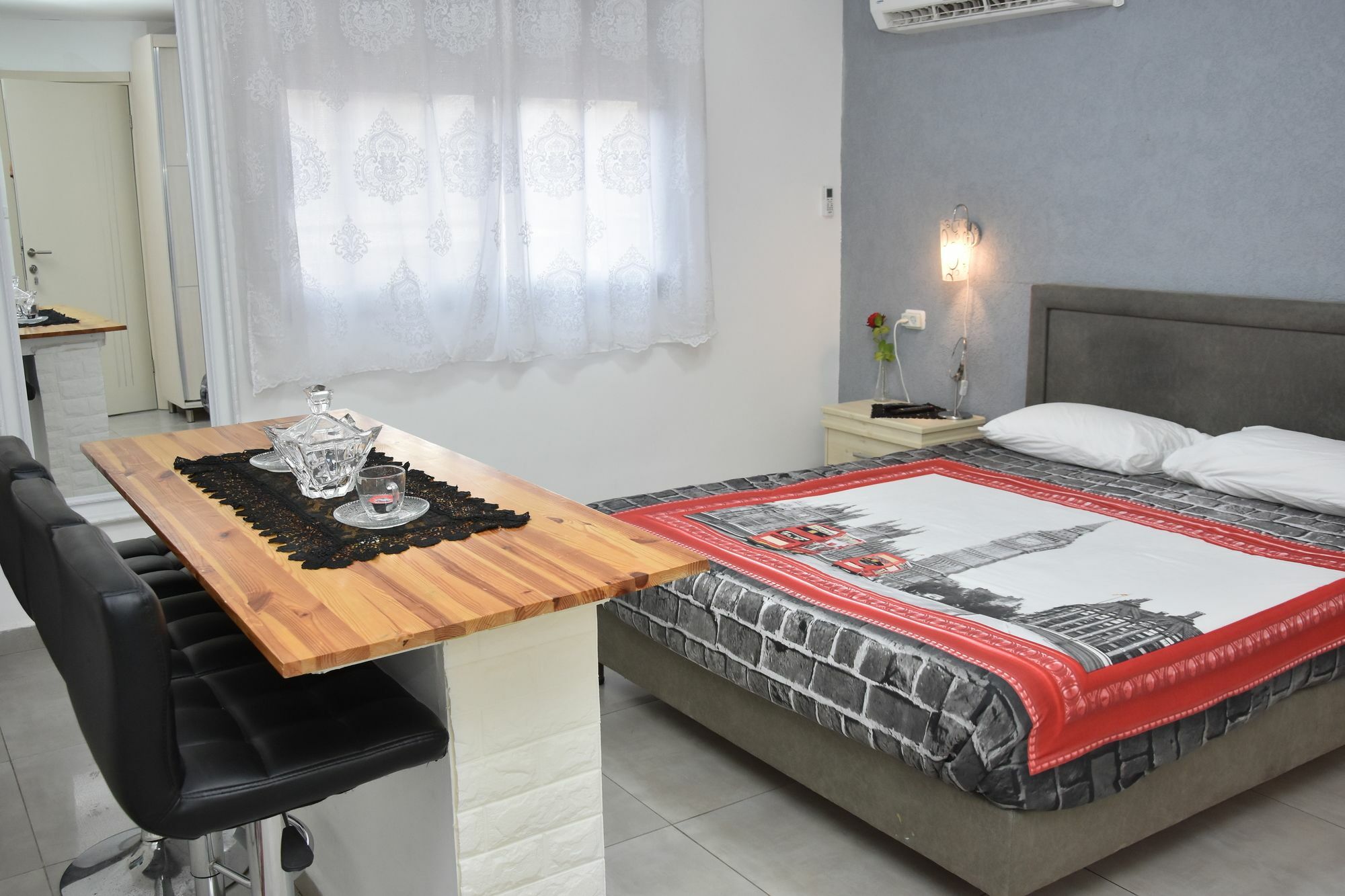 Sweet Dreams Apartment Тиберия Екстериор снимка