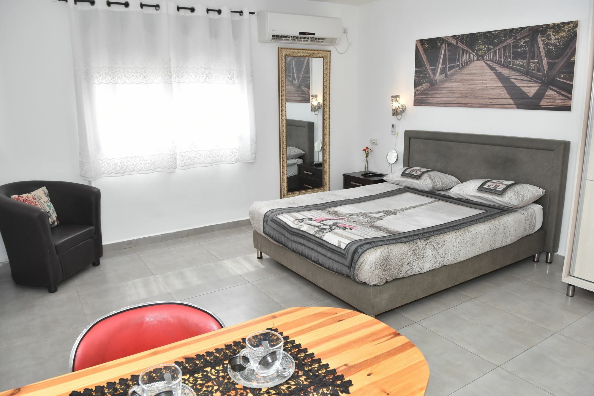 Sweet Dreams Apartment Тиберия Екстериор снимка